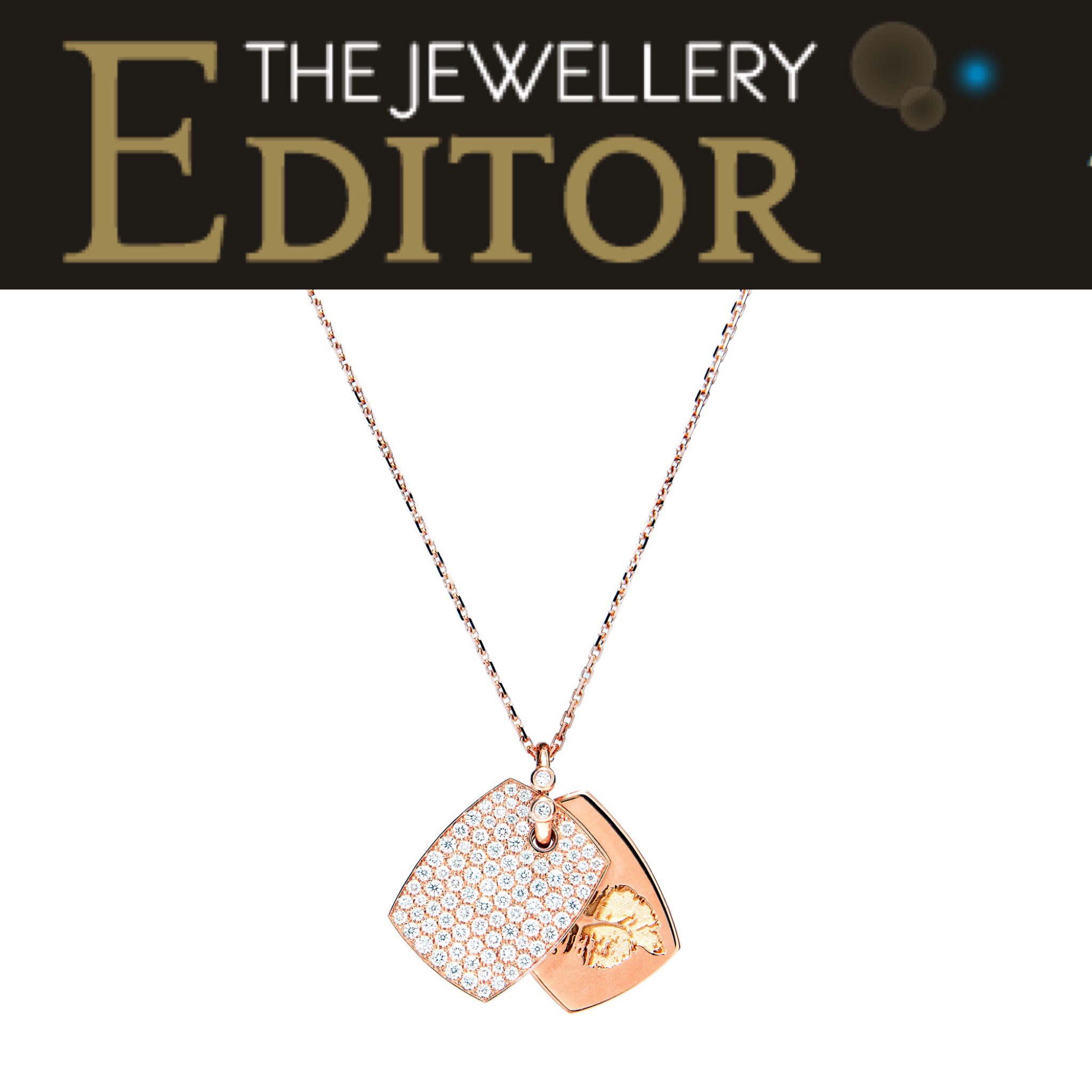 Nouvel Heritage NH 1300 on The Jewellery Editor