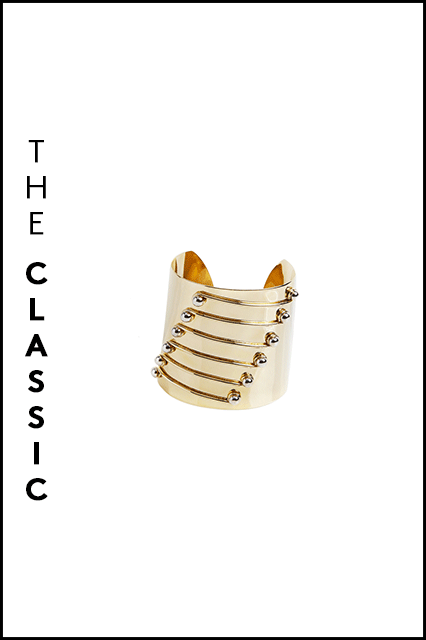 The Grommet Cuff from Anmare Jewelry on Refinery29