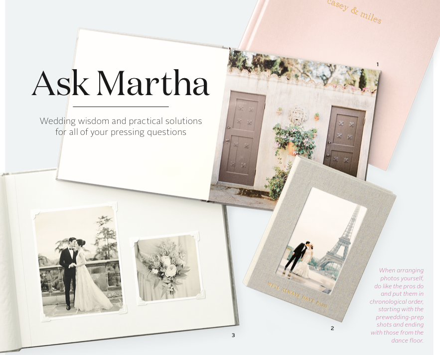  Ask Martha about The Artifact Uprising Layflat Photo Album