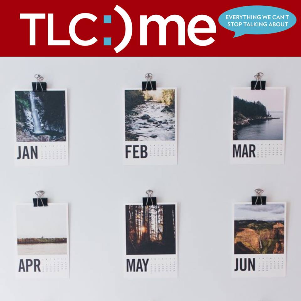 Artifact Uprising Wood Calendar on TLC